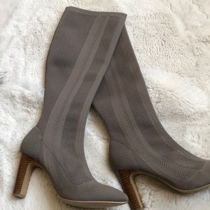 CHARLES BY Charles David Stretch Sock Boots